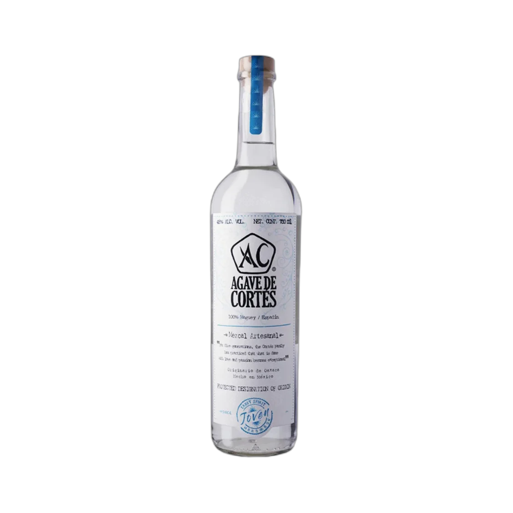Agave de Cortes Blanco Mezcal