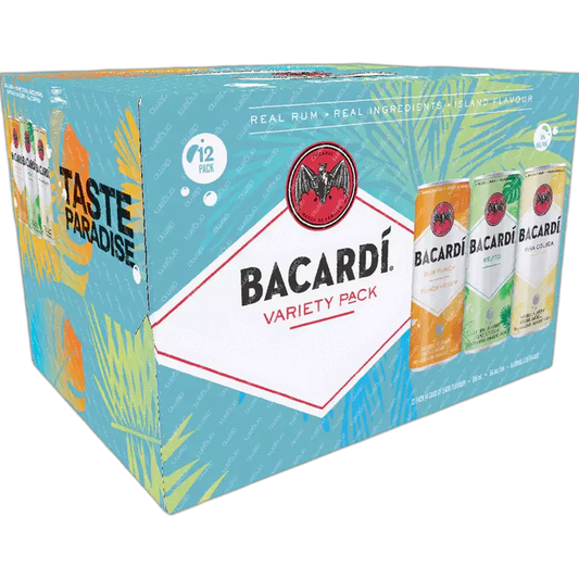 Bacardi RTD MIX