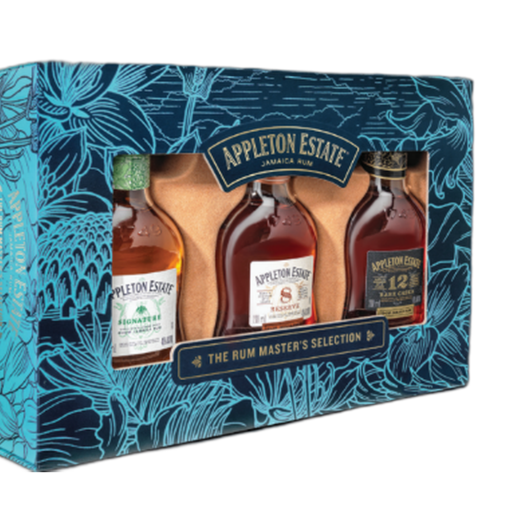 Appleton Taster PACK