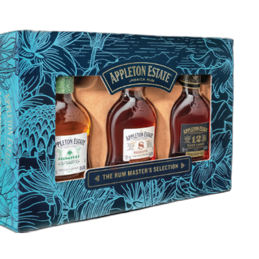 Appleton Taster PACK