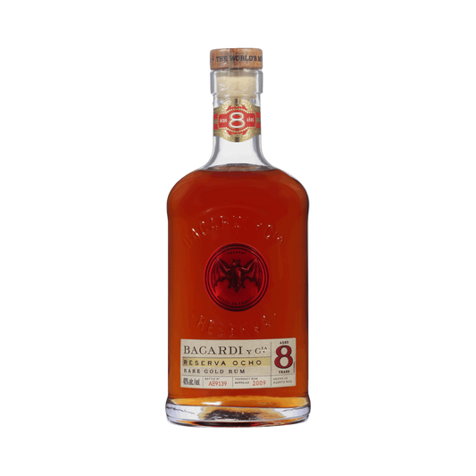 Bacardi 8 YR
