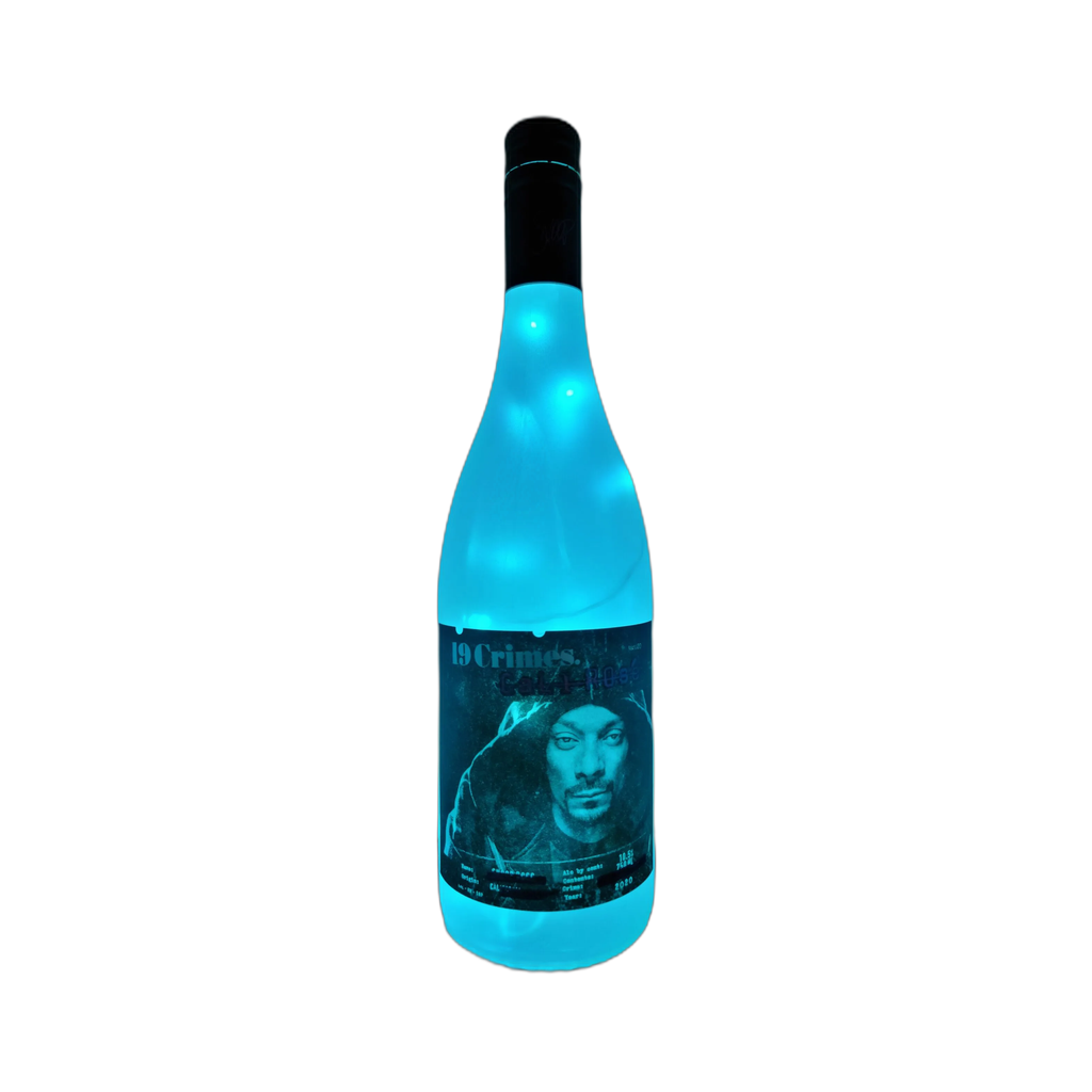19 Crimes Cali Rose