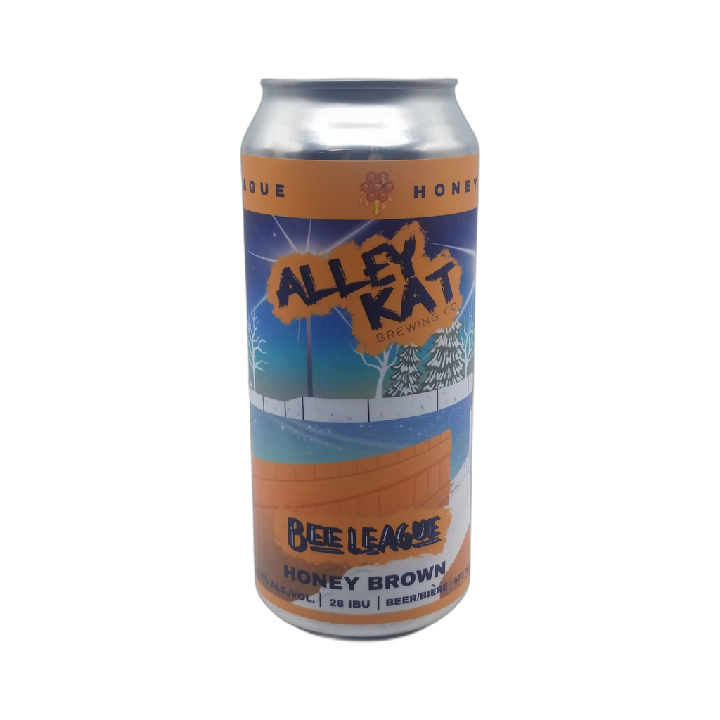 Alley Kat Honey Brown Ale