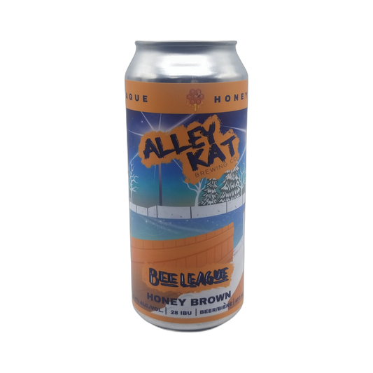Alley Kat Honey Brown Ale
