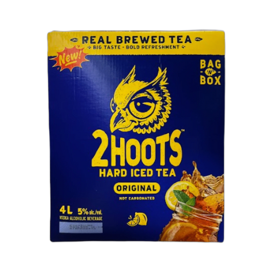 2 Hoots Lemon