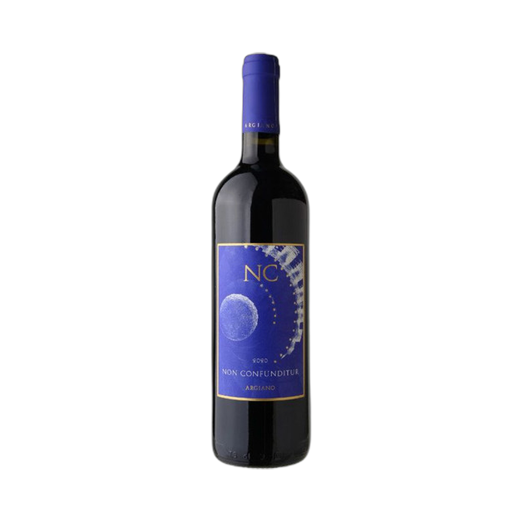 Argiano NON Confunditur