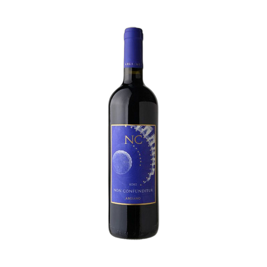 Argiano NON Confunditur