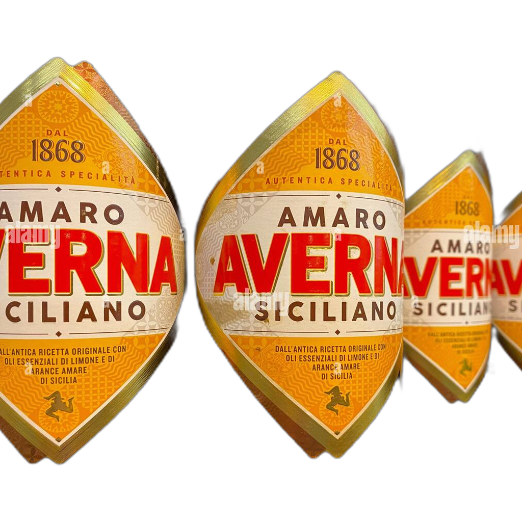 Averna Amaro Siciliano
