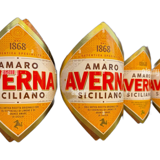 Averna Amaro Siciliano