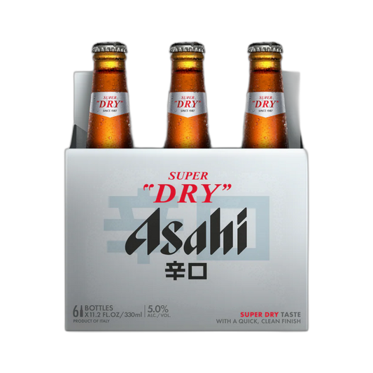 Asahi Super Dry