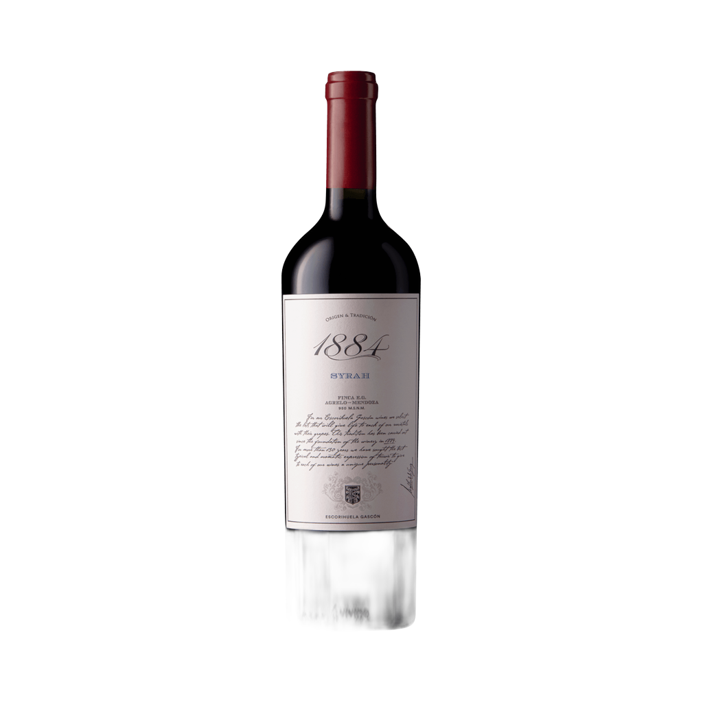 1884 SYRAH  750ML