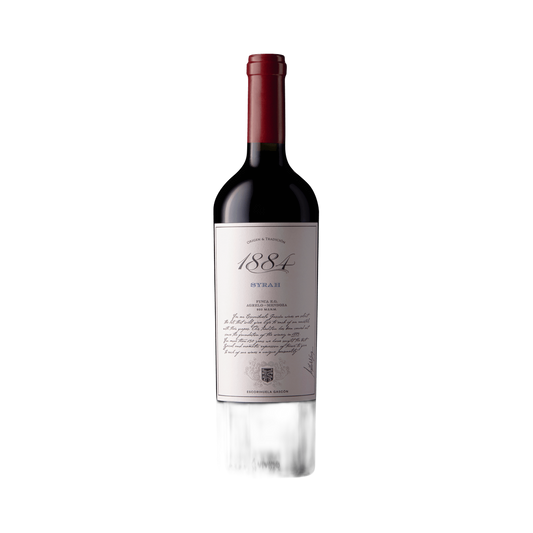 1884 SYRAH  750ML