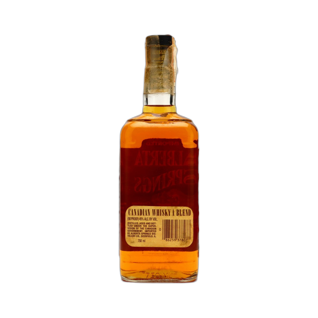 Alberta Springs 10yr