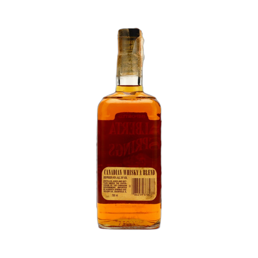 Alberta Springs 10yr