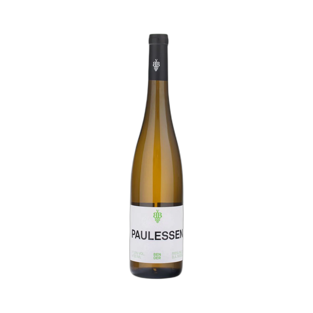 Andreas Bender Paulesen Riesli