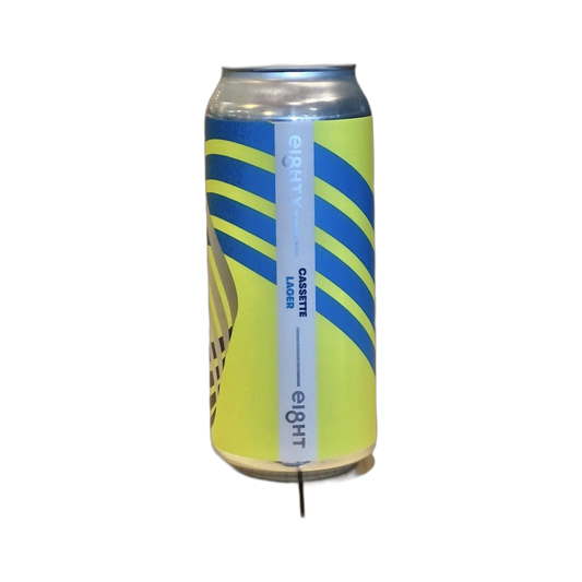 '88 Cassette Lager-12 CAN