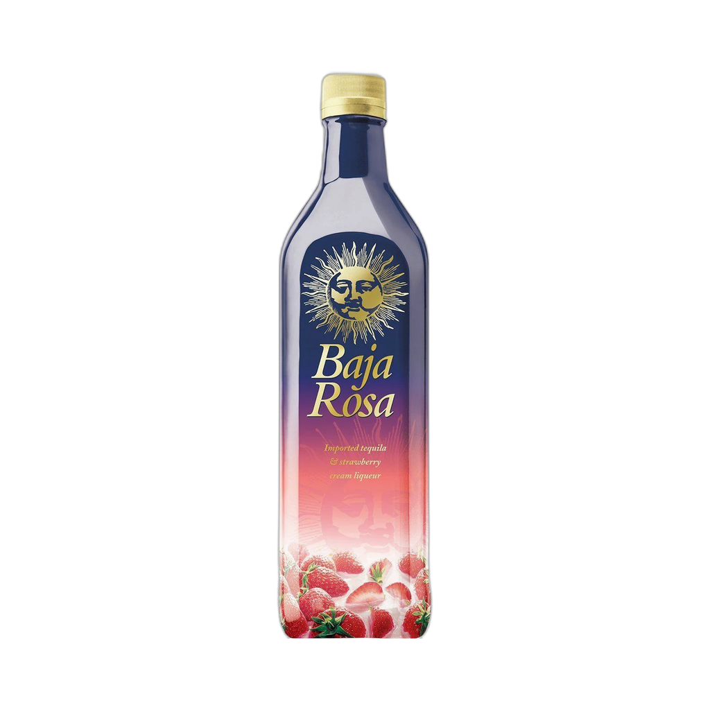 Baja Rosa Tequila