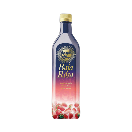 Baja Rosa Tequila