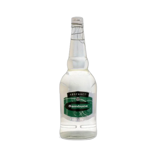 Abstract Sambuca Liqueur