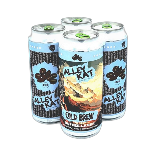 Alley Kat Cold Brew
