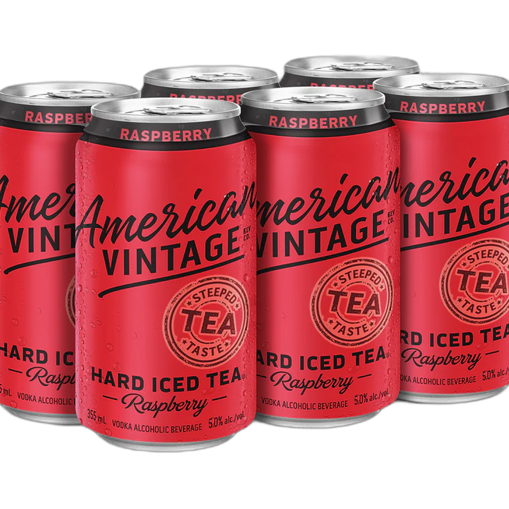 American Vintage Raspberry
