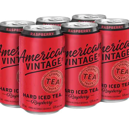 American Vintage Raspberry