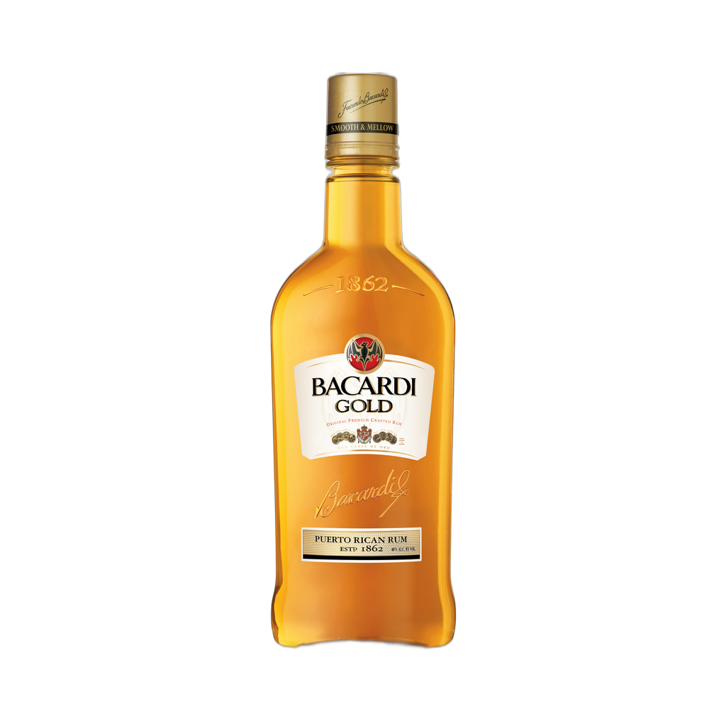 Bacardi Gold