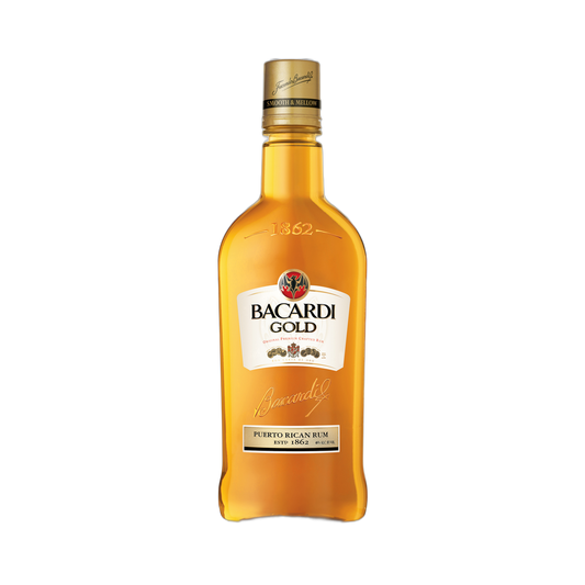 Bacardi Gold