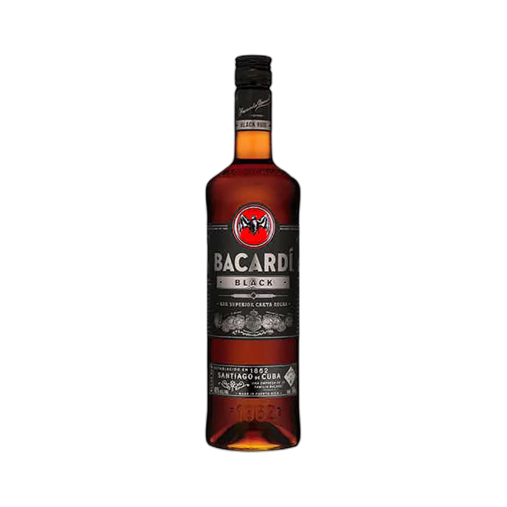 Bacardi Black Rum