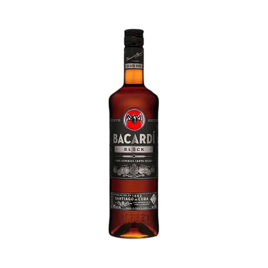 Bacardi Black Rum