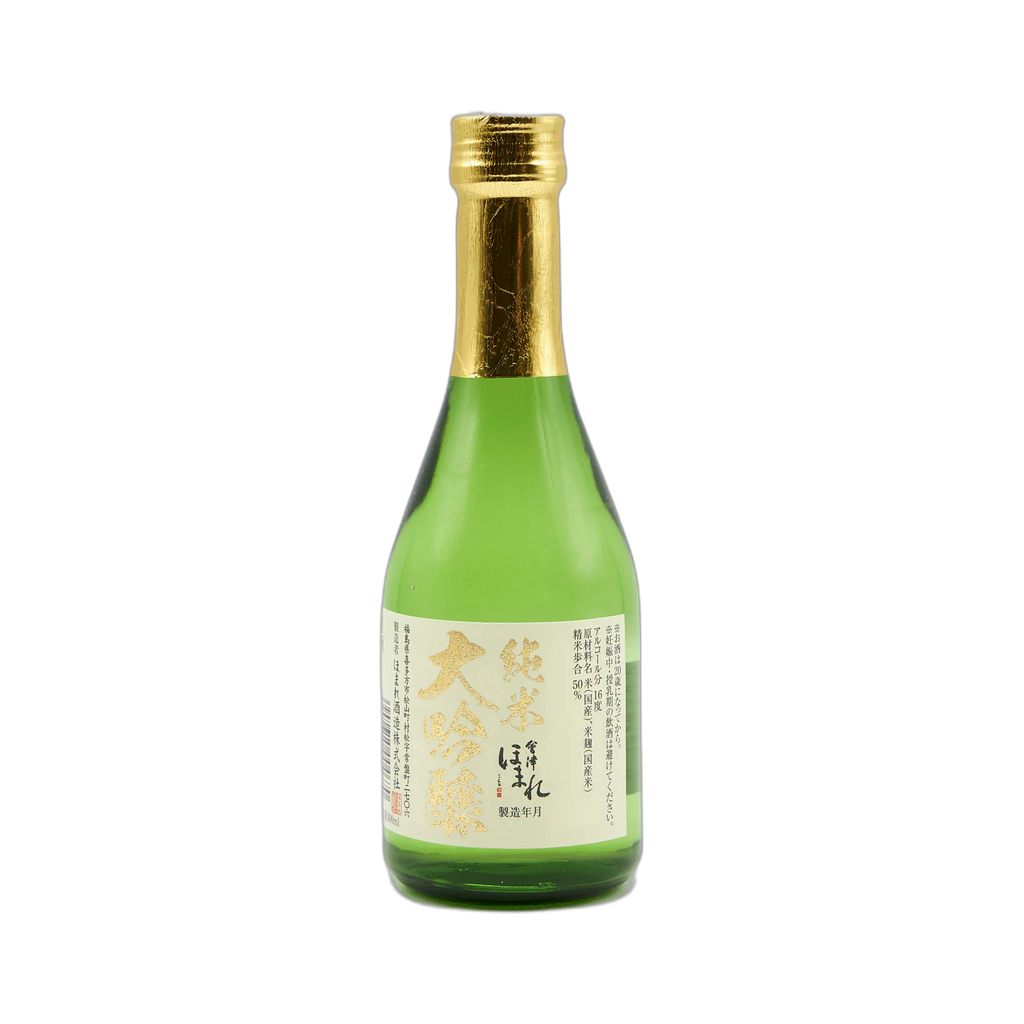 Aizuhomare Sake