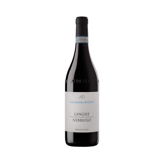 Allesandro Rivetto Langhe Nebb