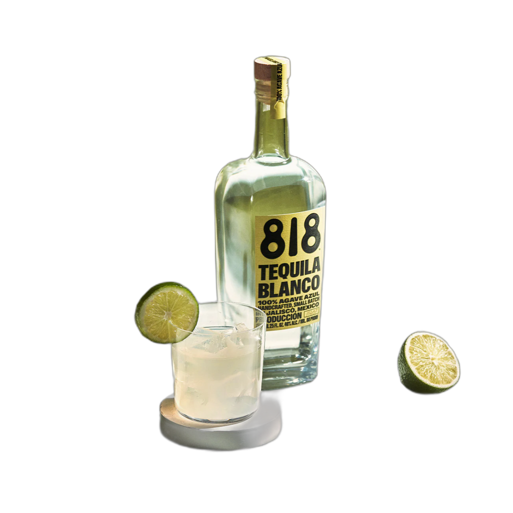 818 Tequila Blanco