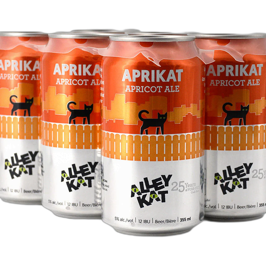Alley Kat Aprikat Ale