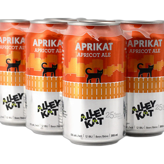 Alley Kat Aprikat Ale