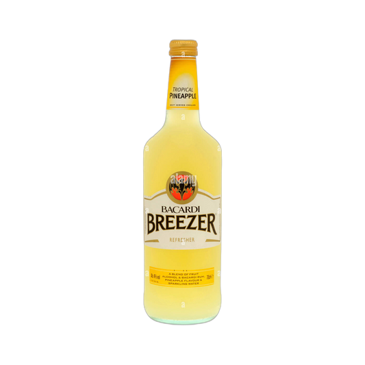 Bacardi Breezer Party