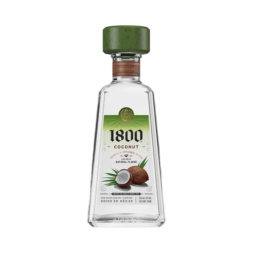 1800 Coconut Tequila