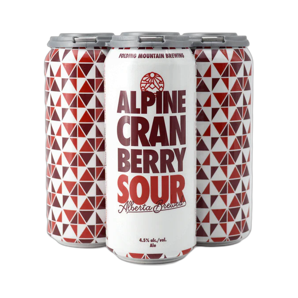 Alpine Cranberry Sour