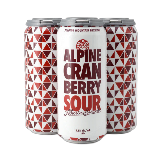 Alpine Cranberry Sour