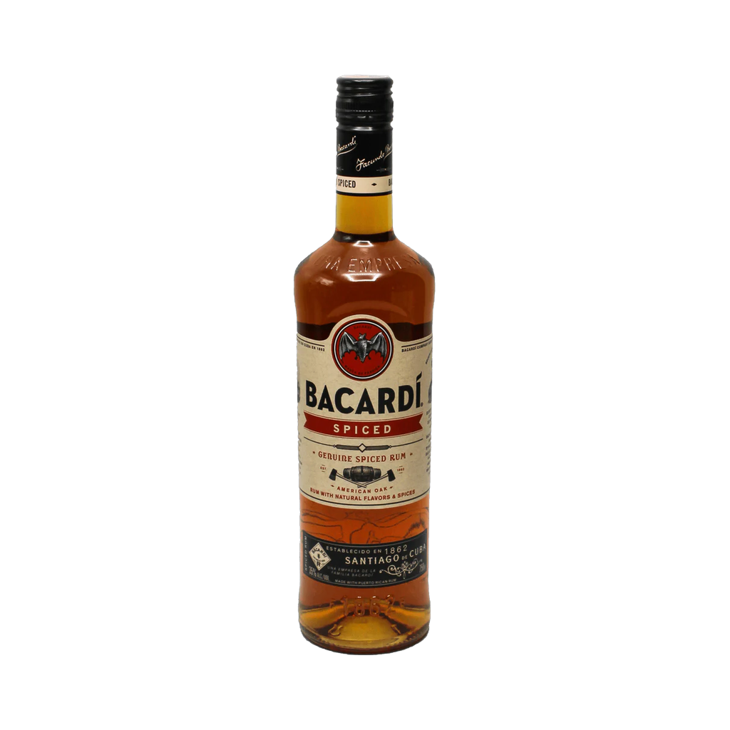 Bacardi Spiced Rum