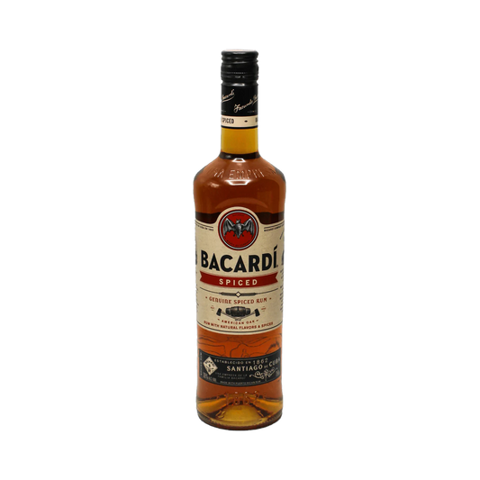 Bacardi Spiced Rum