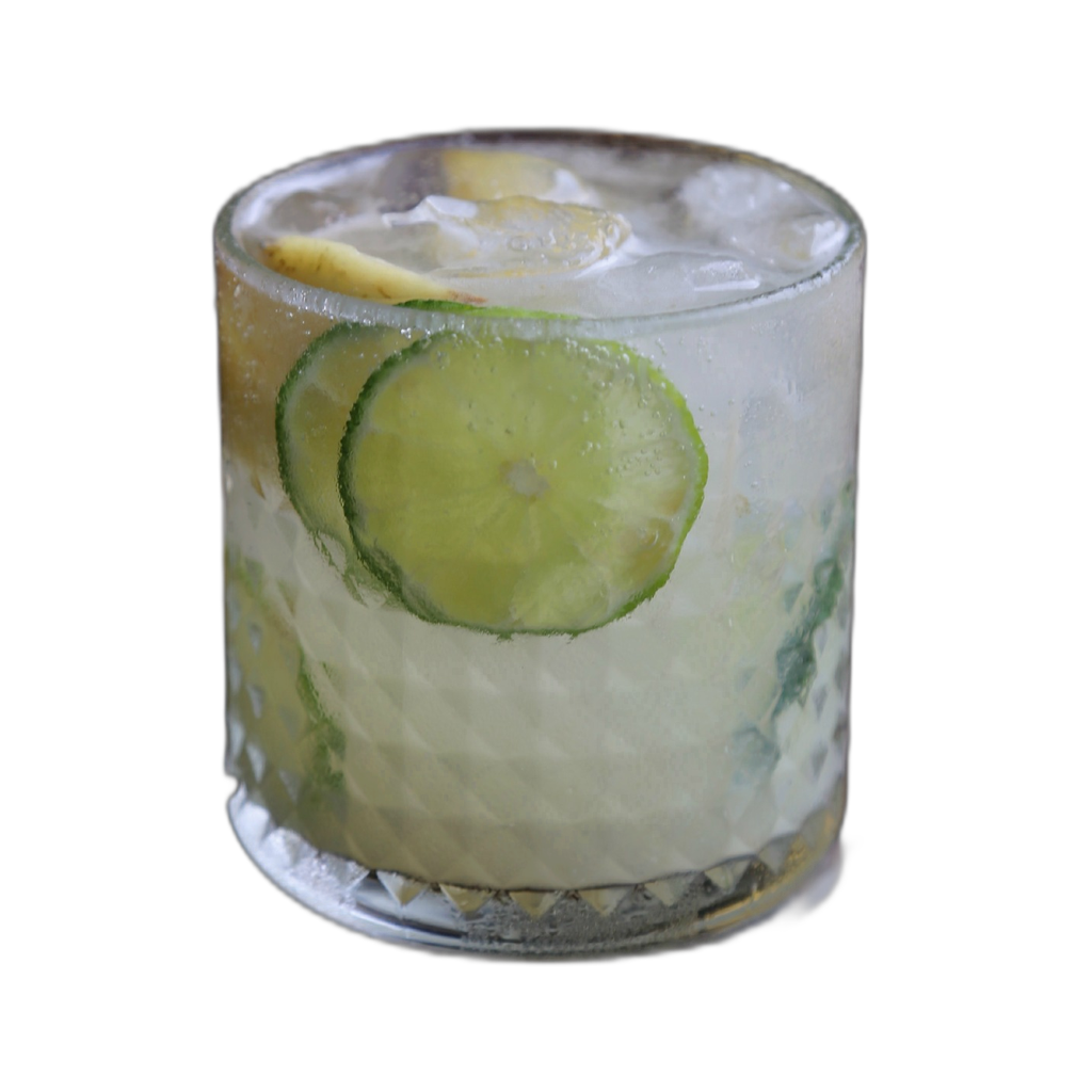 Anova Gin Guava Fizz