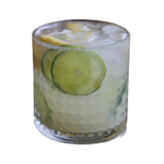 Anova Gin Guava Fizz
