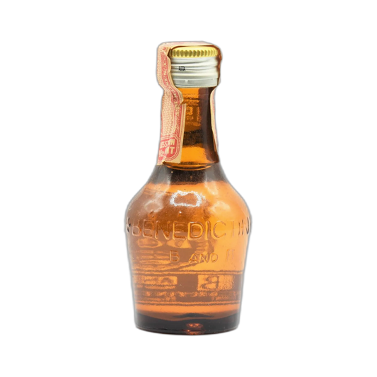 B&b Benedictine & Brandy
