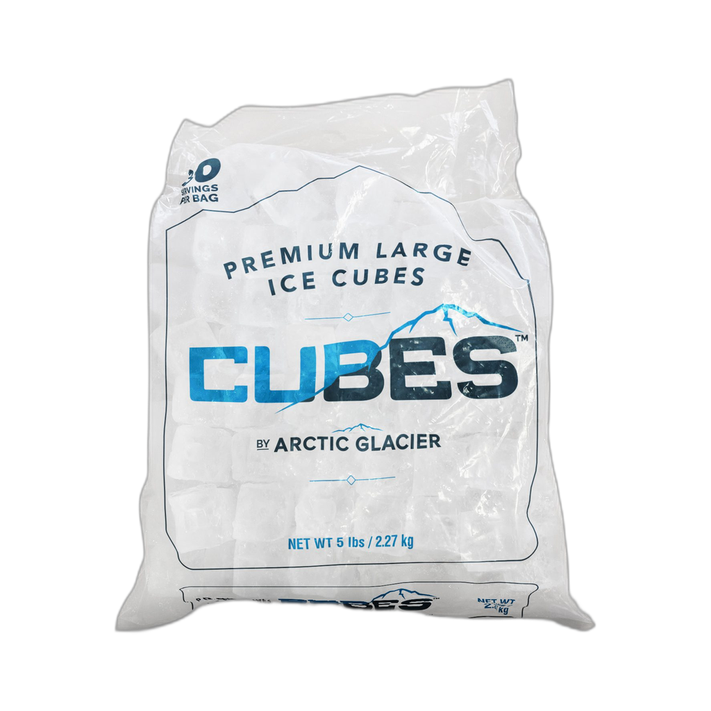 Arctic Glacier Ice