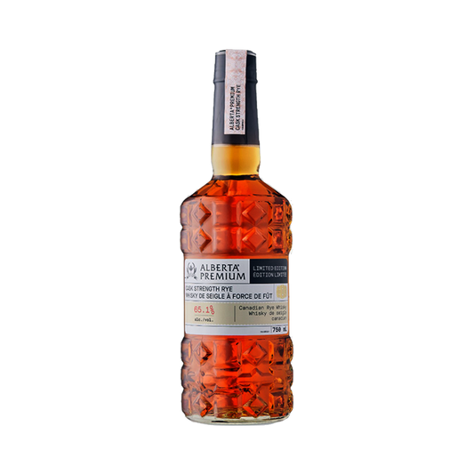 Alberta Premium Cask Strength