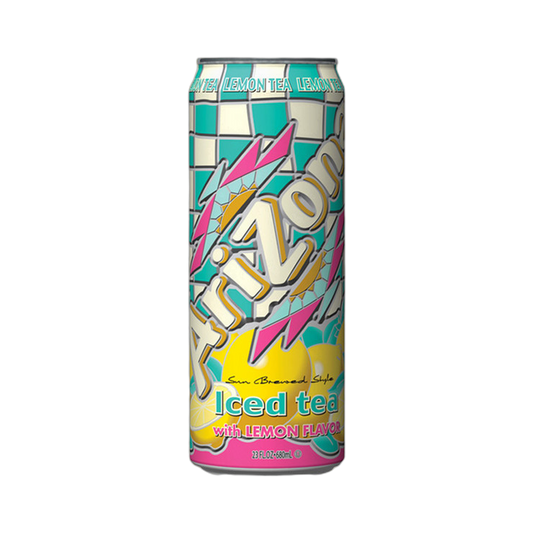 Arizona Lemon Tea