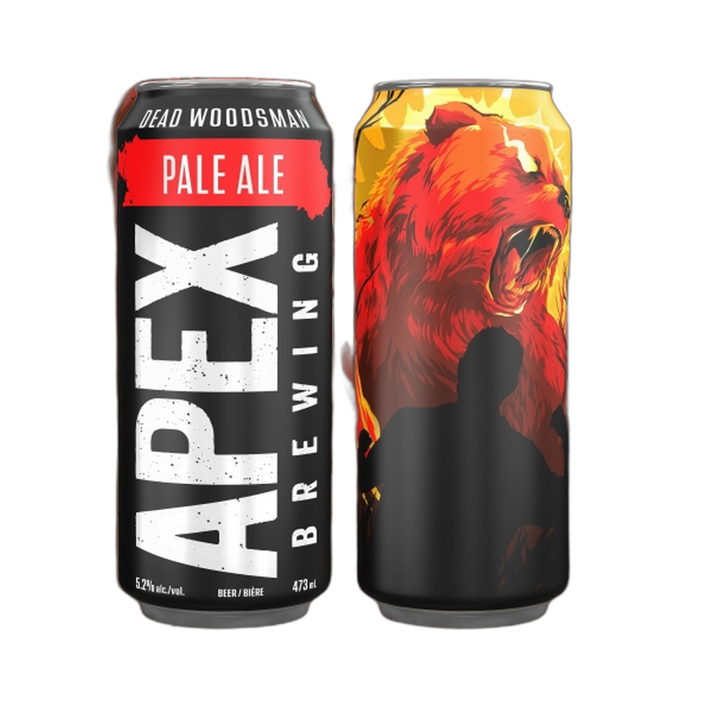 Apex Brewinf Dead Woodsman