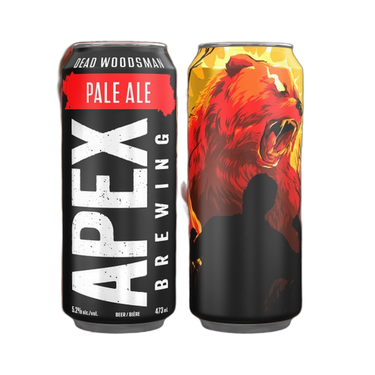 Apex Brewinf Dead Woodsman