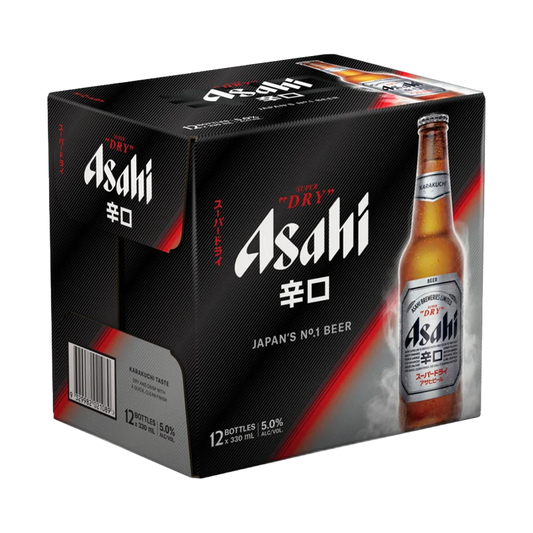 Asahi Super Dry 0%
